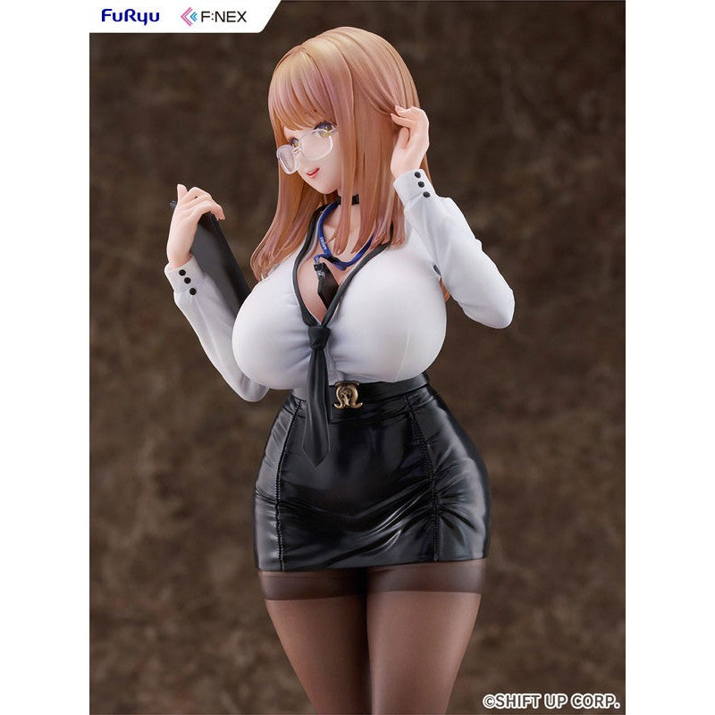 [PRE-ORDER] FURYU 1/7 Scale Figure Goddess of Victory Nikke : Emma Office Therapy