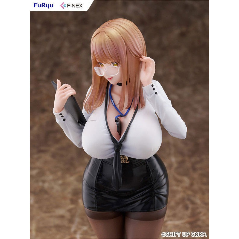 [PRE-ORDER] FURYU 1/7 Scale Figure Goddess of Victory Nikke : Emma Office Therapy