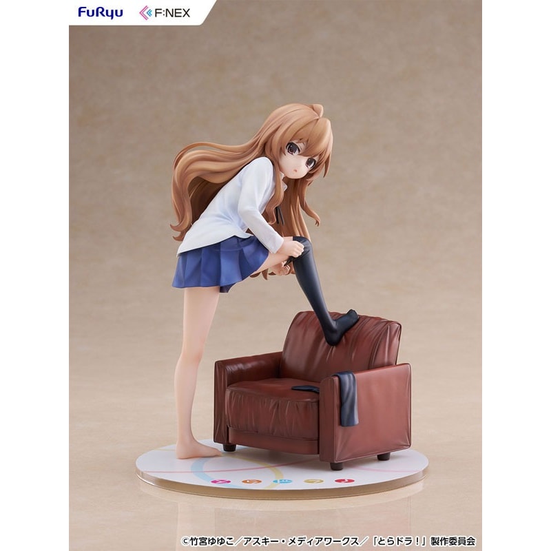 [PRE-ORDER] FURYU 1/7 Scale Figure Toradora! : Taiga Aisaka