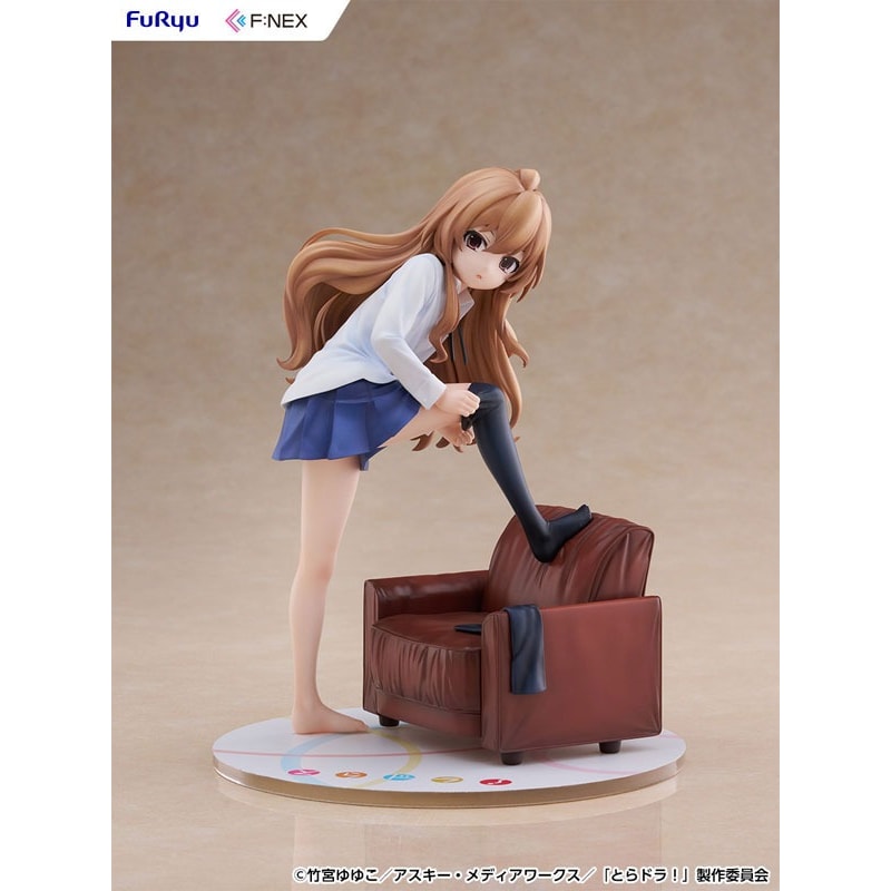 [PRE-ORDER] FURYU 1/7 Scale Figure Toradora! : Taiga Aisaka