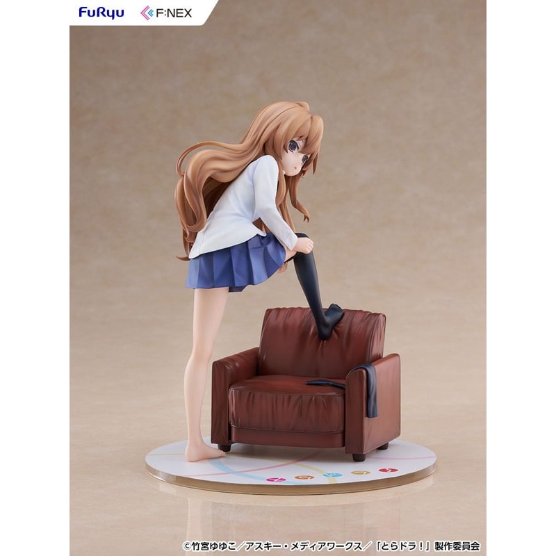 [PRE-ORDER] FURYU 1/7 Scale Figure Toradora! : Taiga Aisaka