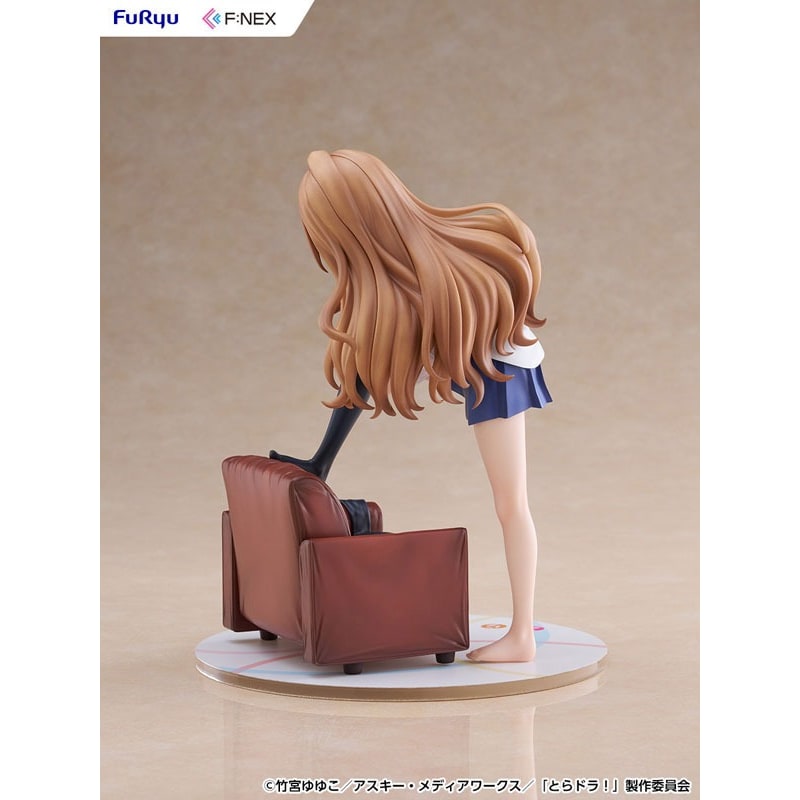 [PRE-ORDER] FURYU 1/7 Scale Figure Toradora! : Taiga Aisaka