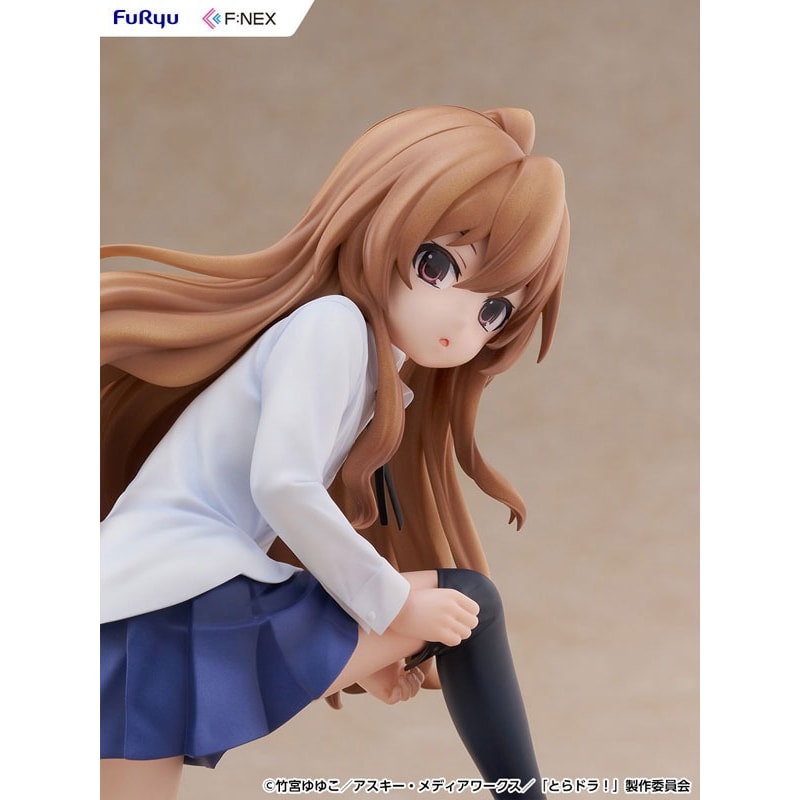 [PRE-ORDER] FURYU 1/7 Scale Figure Toradora! : Taiga Aisaka