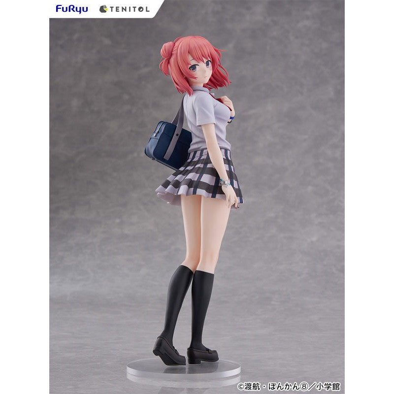 [PRE-ORDER] FURYU TENITOL TALL Non Scale Figure My Teen Romantic Comedy SNAFU : Yui Yuigahama