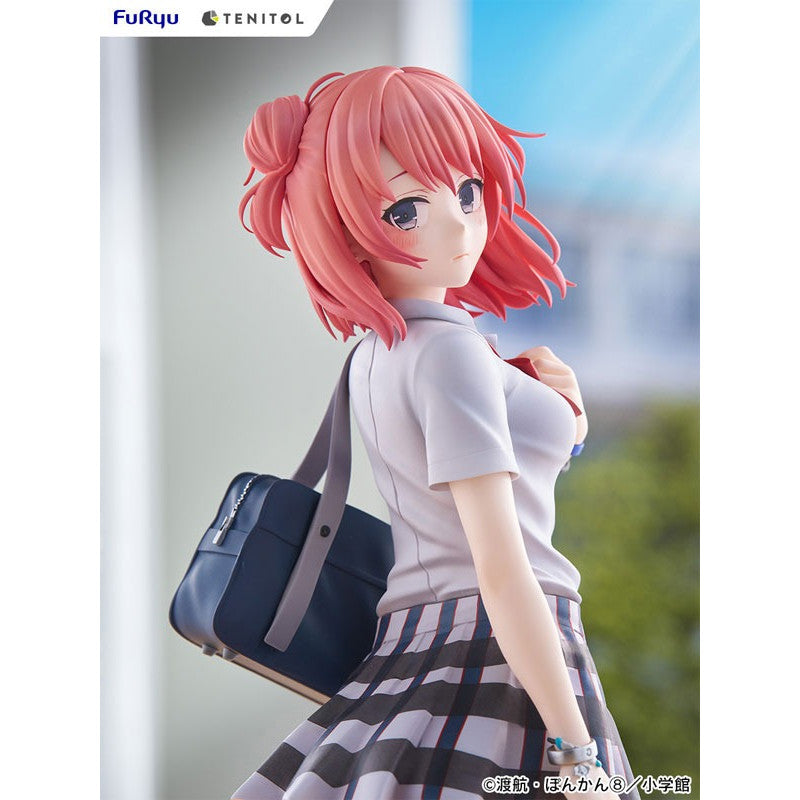 [PRE-ORDER] FURYU TENITOL TALL Non Scale Figure My Teen Romantic Comedy SNAFU : Yui Yuigahama