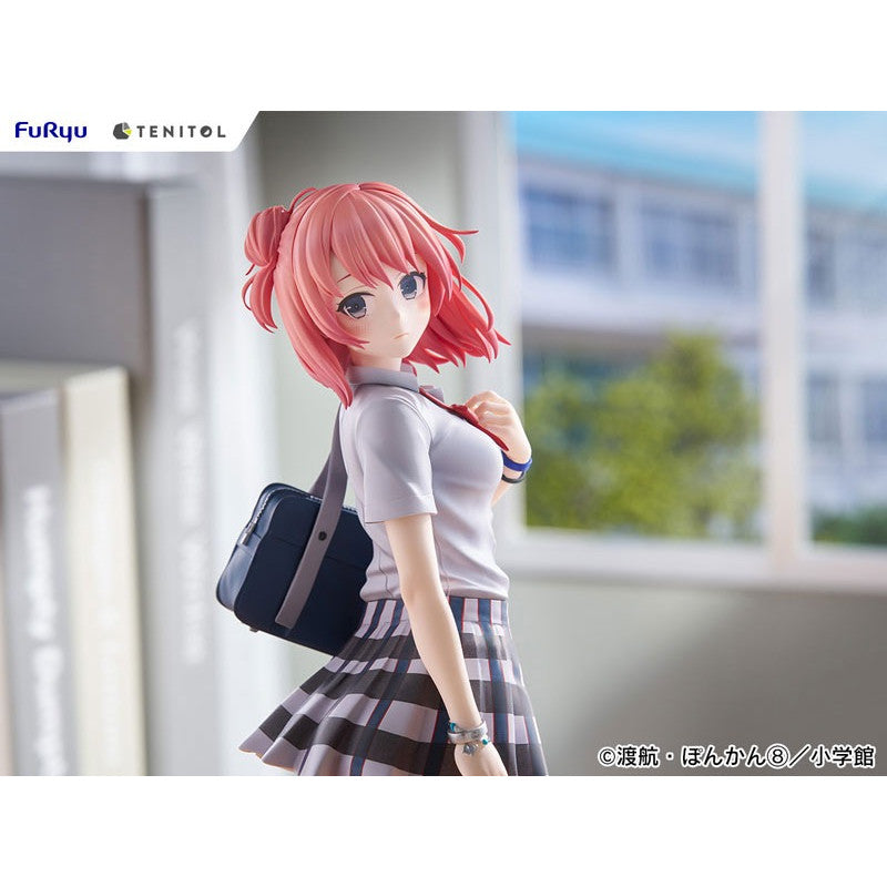 [PRE-ORDER] FURYU TENITOL TALL Non Scale Figure My Teen Romantic Comedy SNAFU : Yui Yuigahama