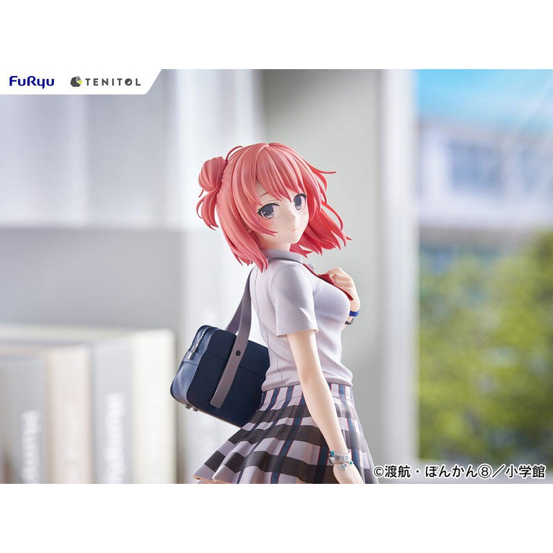 [PRE-ORDER] FURYU TENITOL TALL Non Scale Figure My Teen Romantic Comedy SNAFU : Yui Yuigahama