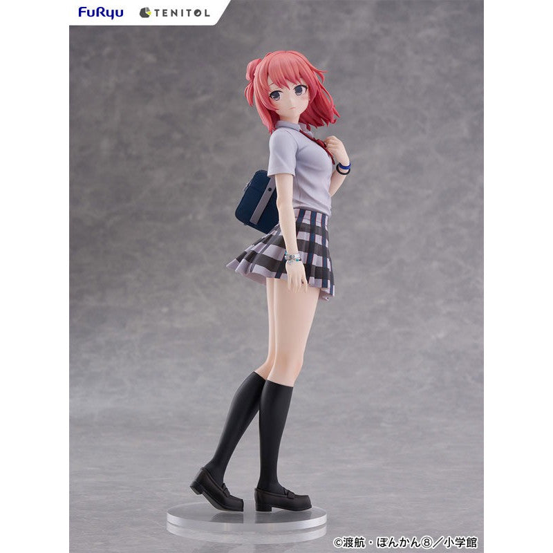[PRE-ORDER] FURYU TENITOL TALL Non Scale Figure My Teen Romantic Comedy SNAFU : Yui Yuigahama