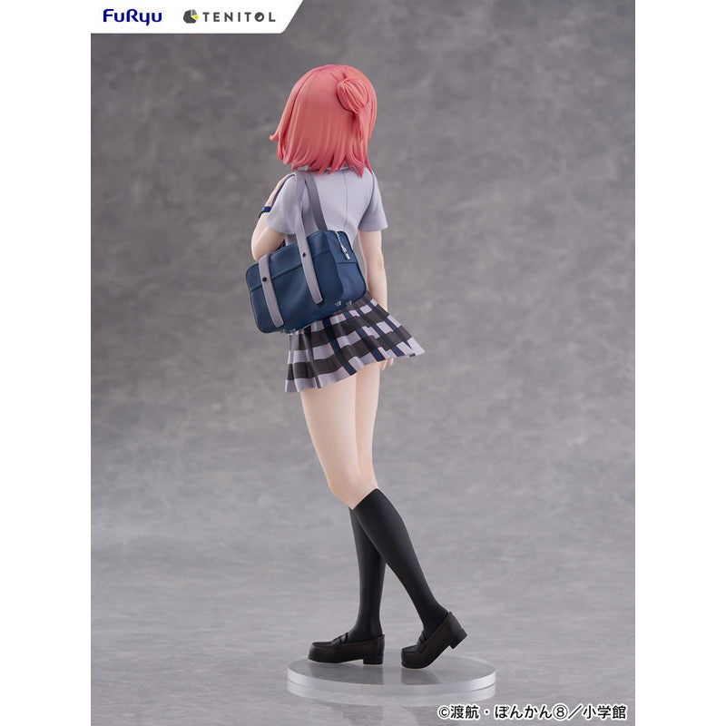 [PRE-ORDER] FURYU TENITOL TALL Non Scale Figure My Teen Romantic Comedy SNAFU : Yui Yuigahama