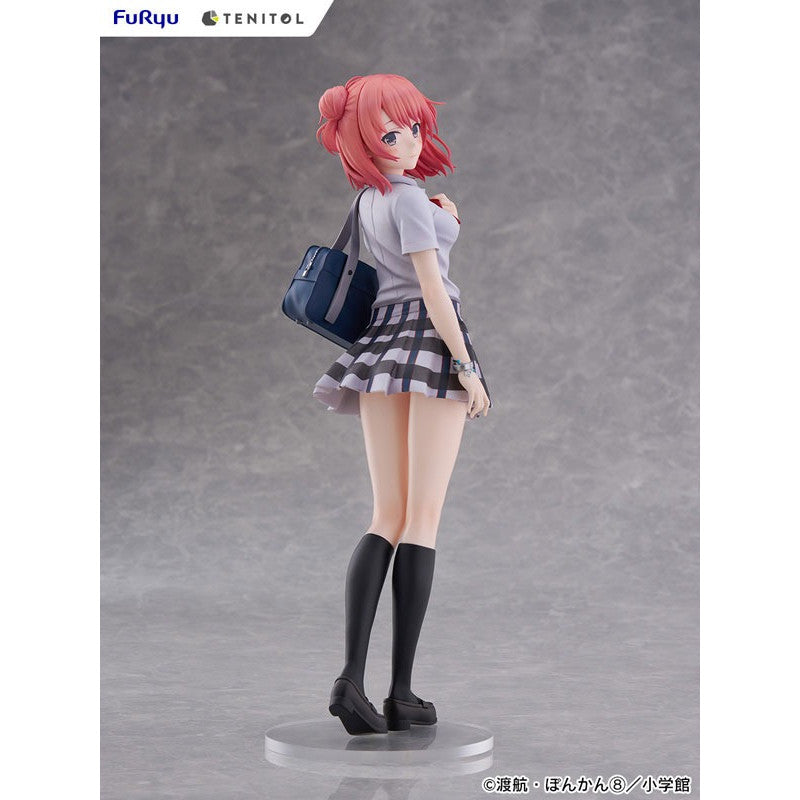 [PRE-ORDER] FURYU TENITOL TALL Non Scale Figure My Teen Romantic Comedy SNAFU : Yui Yuigahama
