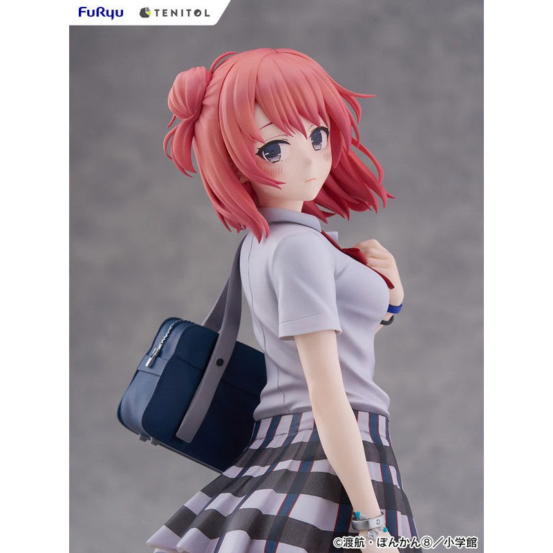 [PRE-ORDER] FURYU TENITOL TALL Non Scale Figure My Teen Romantic Comedy SNAFU : Yui Yuigahama