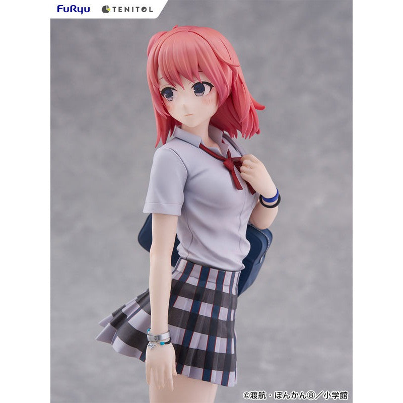 [PRE-ORDER] FURYU TENITOL TALL Non Scale Figure My Teen Romantic Comedy SNAFU : Yui Yuigahama