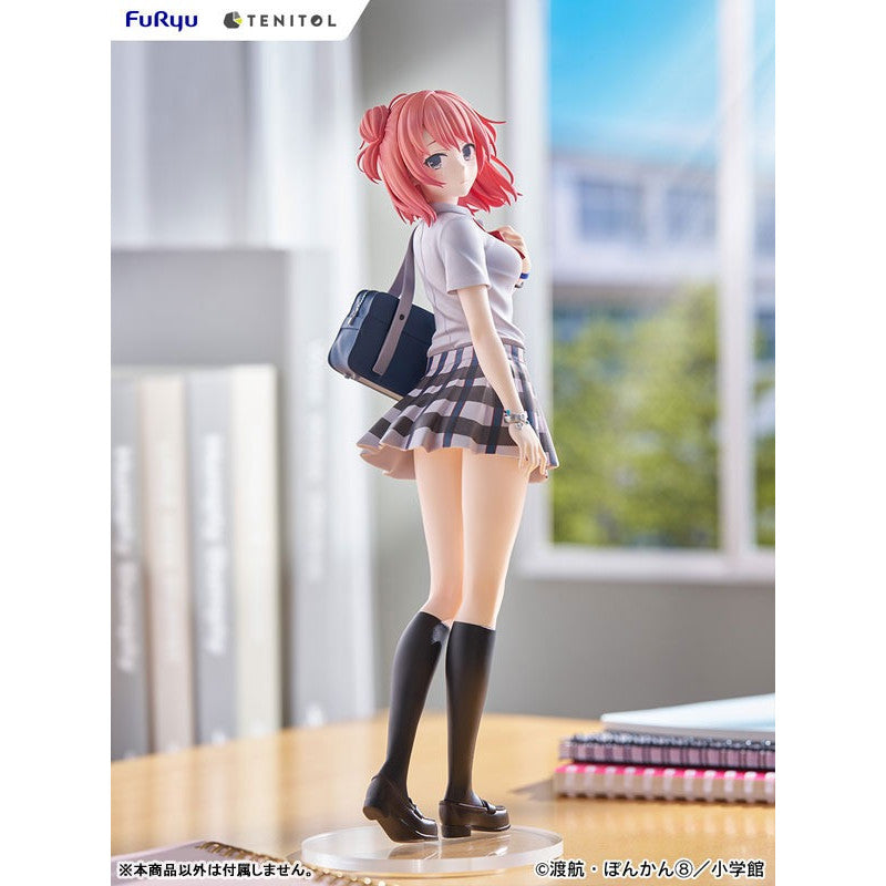 [PRE-ORDER] FURYU TENITOL TALL Non Scale Figure My Teen Romantic Comedy SNAFU : Yui Yuigahama