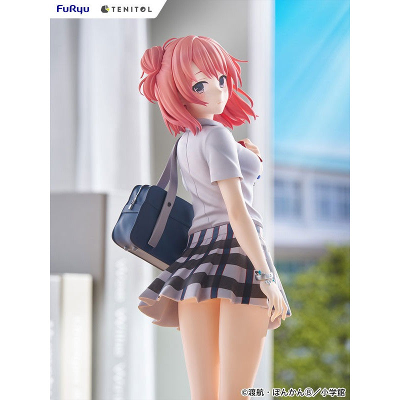 [PRE-ORDER] FURYU TENITOL TALL Non Scale Figure My Teen Romantic Comedy SNAFU : Yui Yuigahama