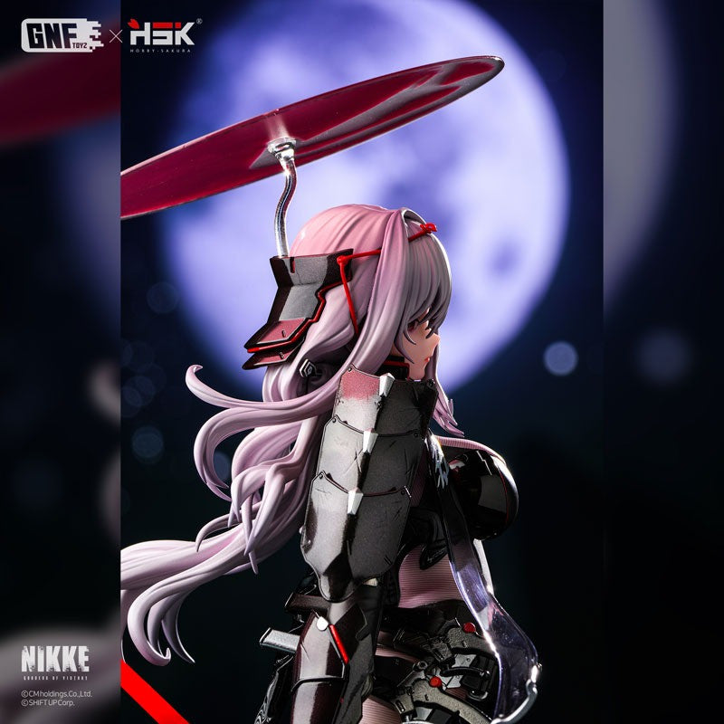 [PRE-ORDER] GNFTOYZ & Hobby sakura 1/4 Scale Figure Goddess of Victory Nikke : Scarlet -Black Shadow-