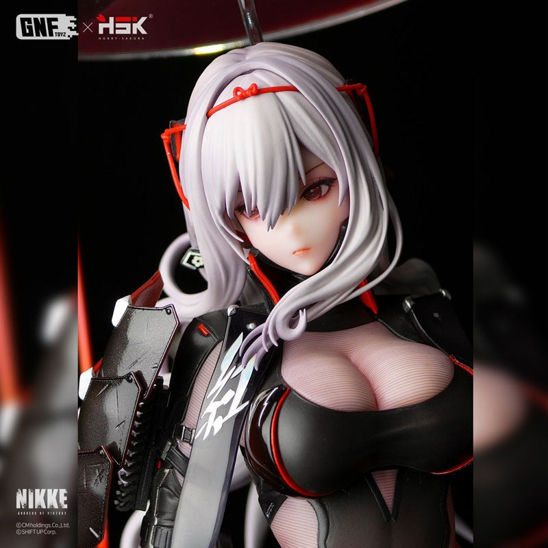 [PRE-ORDER] GNFTOYZ & Hobby sakura 1/4 Scale Figure Goddess of Victory Nikke : Scarlet -Black Shadow-