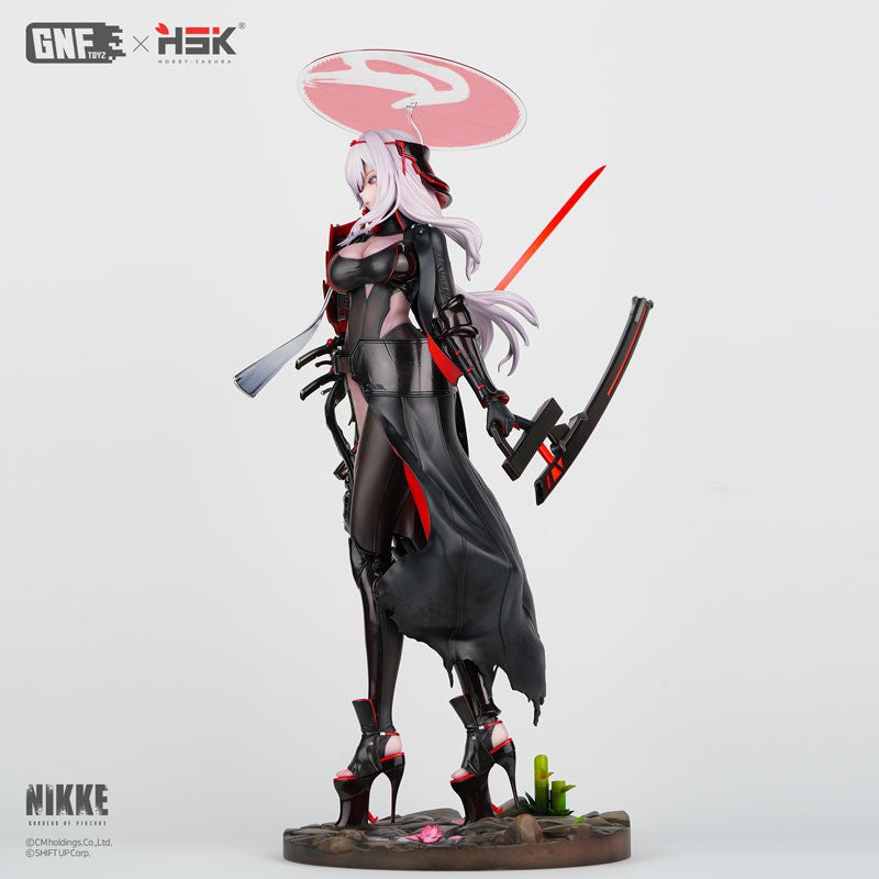 [PRE-ORDER] GNFTOYZ & Hobby sakura 1/4 Scale Figure Goddess of Victory Nikke : Scarlet -Black Shadow-