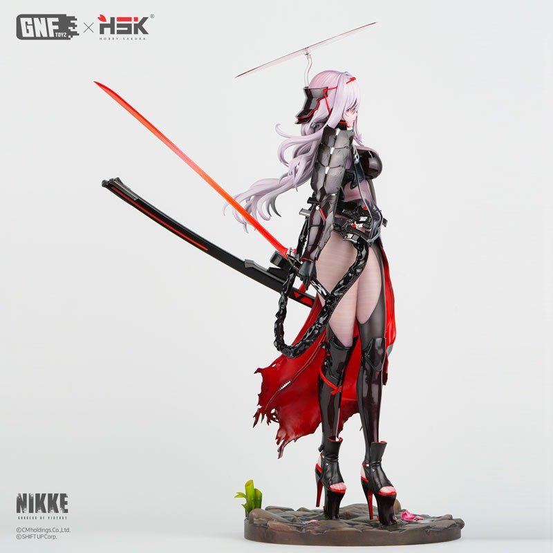 [PRE-ORDER] GNFTOYZ & Hobby sakura 1/4 Scale Figure Goddess of Victory Nikke : Scarlet -Black Shadow-