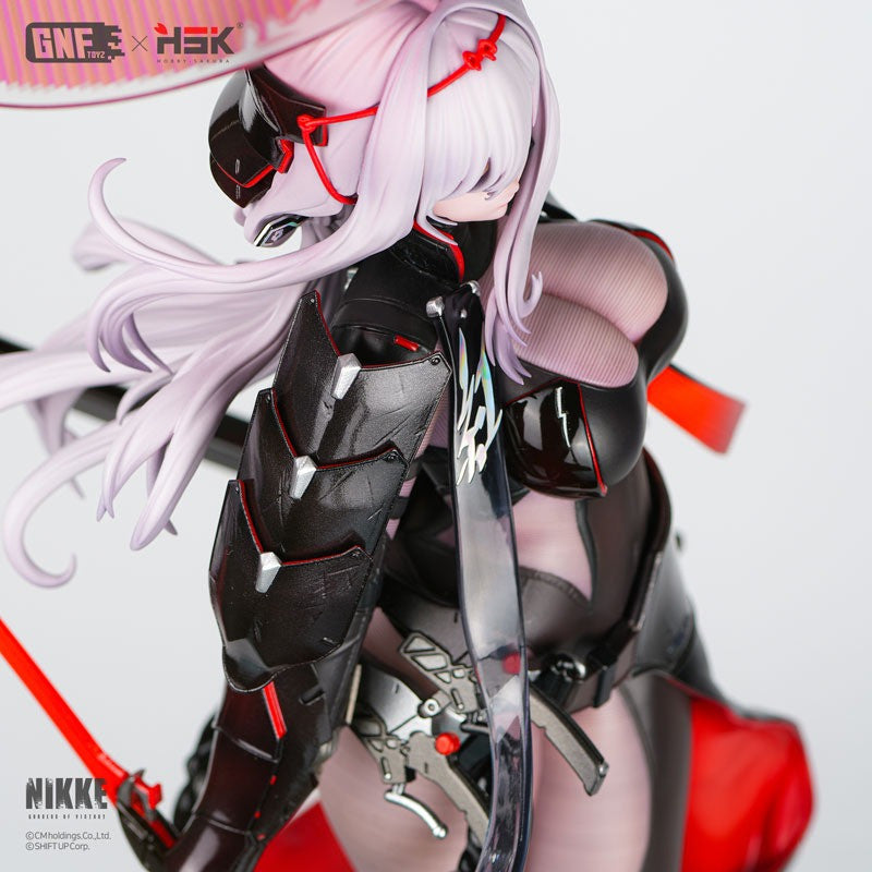 [PRE-ORDER] GNFTOYZ & Hobby sakura 1/4 Scale Figure Goddess of Victory Nikke : Scarlet -Black Shadow-
