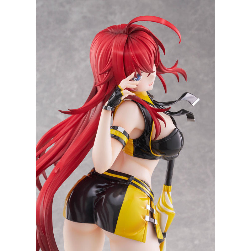 [PRE-ORDER] GOLDENHEAD+ 1/3.5 Scale Figure High School D x D HERO : Rias Gremory Race Queen ver.