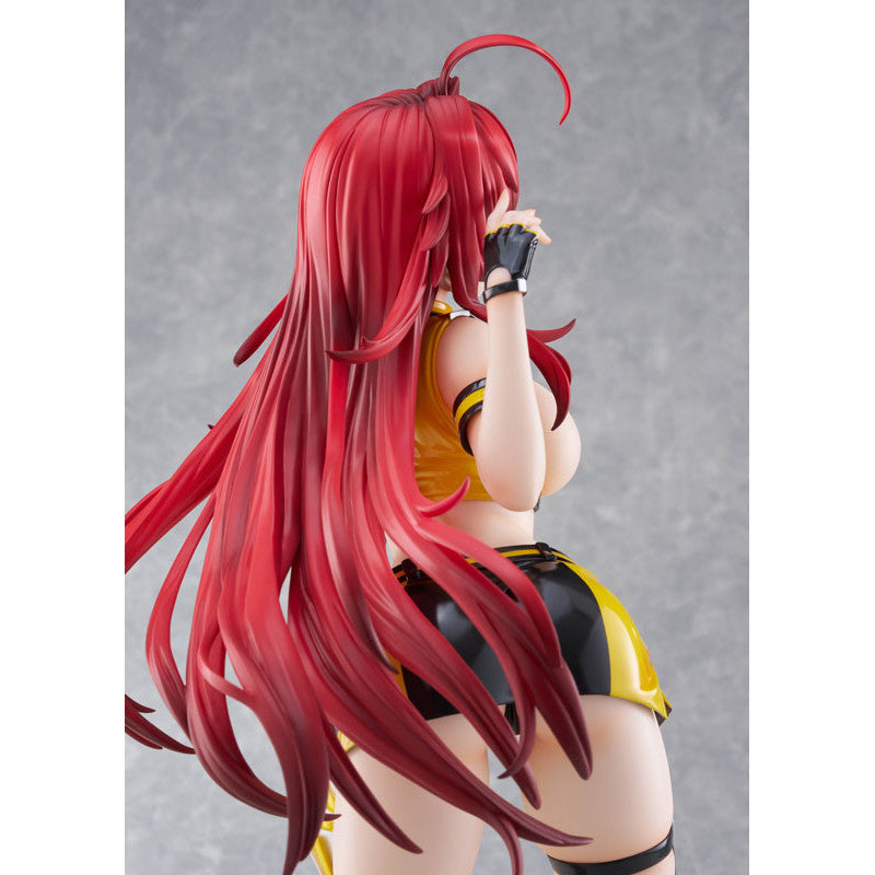 [PRE-ORDER] GOLDENHEAD+ 1/3.5 Scale Figure High School D x D HERO : Rias Gremory Race Queen ver.