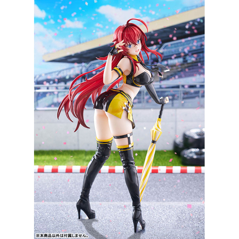 [PRE-ORDER] GOLDENHEAD+ 1/3.5 Scale Figure High School D x D HERO : Rias Gremory Race Queen ver.