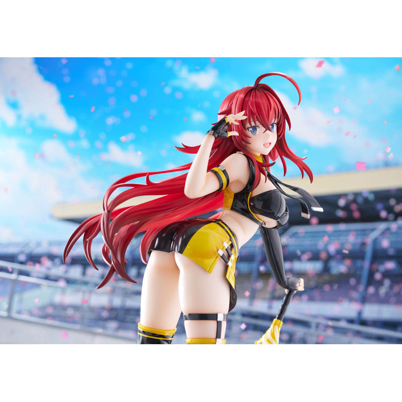 [PRE-ORDER] GOLDENHEAD+ 1/3.5 Scale Figure High School D x D HERO : Rias Gremory Race Queen ver.