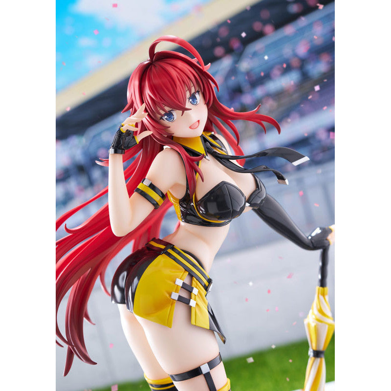 [PRE-ORDER] GOLDENHEAD+ 1/3.5 Scale Figure High School D x D HERO : Rias Gremory Race Queen ver.