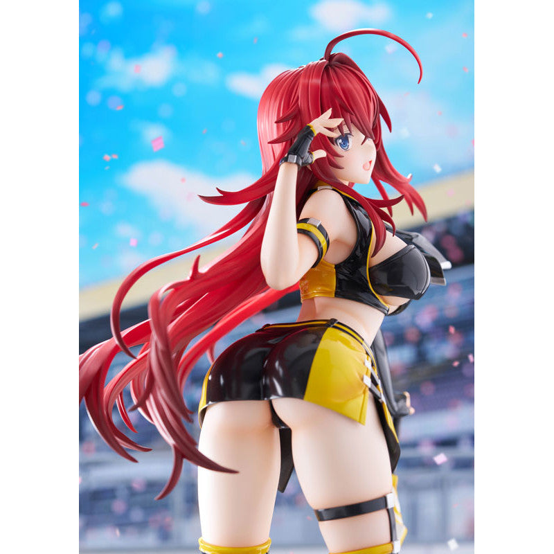 [PRE-ORDER] GOLDENHEAD+ 1/3.5 Scale Figure High School D x D HERO : Rias Gremory Race Queen ver.