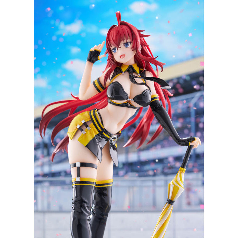 [PRE-ORDER] GOLDENHEAD+ 1/3.5 Scale Figure High School D x D HERO : Rias Gremory Race Queen ver.