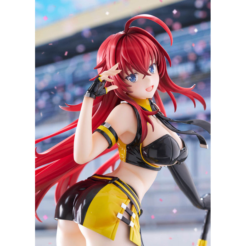 [PRE-ORDER] GOLDENHEAD+ 1/3.5 Scale Figure High School D x D HERO : Rias Gremory Race Queen ver.