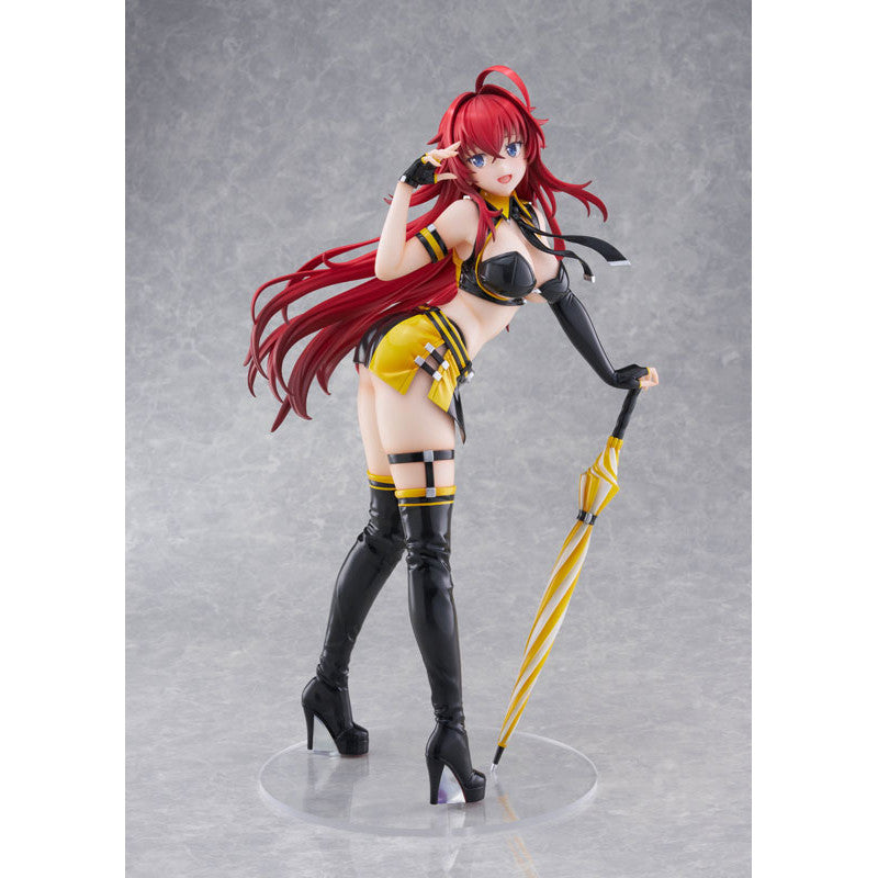 [PRE-ORDER] GOLDENHEAD+ 1/3.5 Scale Figure High School D x D HERO : Rias Gremory Race Queen ver.