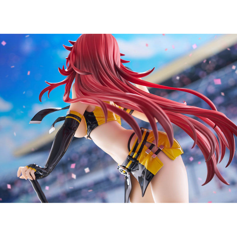 [PRE-ORDER] GOLDENHEAD+ 1/3.5 Scale Figure High School D x D HERO : Rias Gremory Race Queen ver.