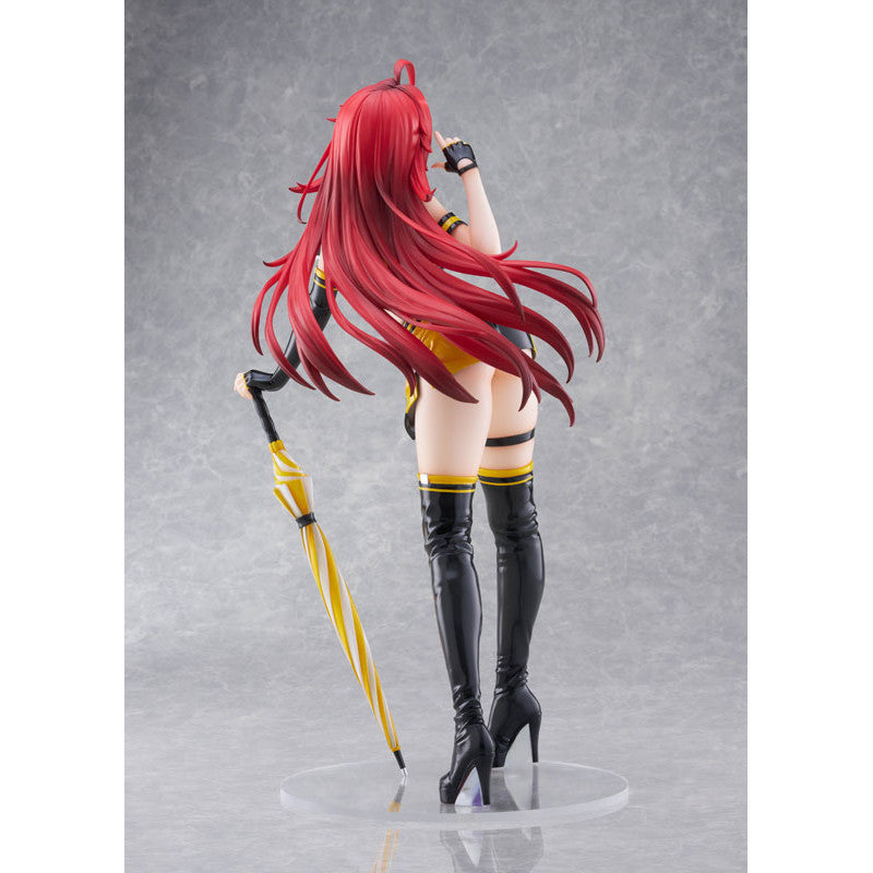 [PRE-ORDER] GOLDENHEAD+ 1/3.5 Scale Figure High School D x D HERO : Rias Gremory Race Queen ver.