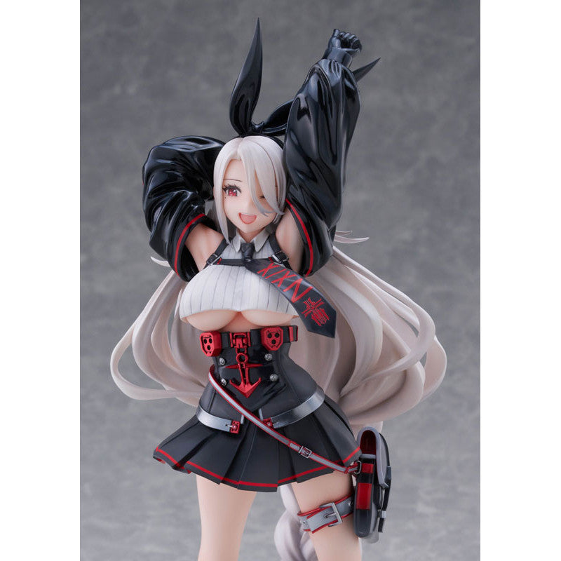 [PRE-ORDER] GOLDENHEAD+ 1/7 Scale Figure Azur Lane : Prinz Heinrich
