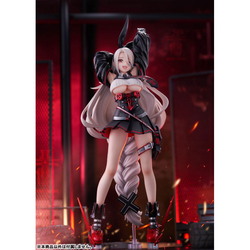 [PRE-ORDER] GOLDENHEAD+ 1/7 Scale Figure Azur Lane : Prinz Heinrich