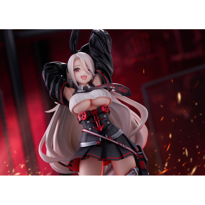 [PRE-ORDER] GOLDENHEAD+ 1/7 Scale Figure Azur Lane : Prinz Heinrich