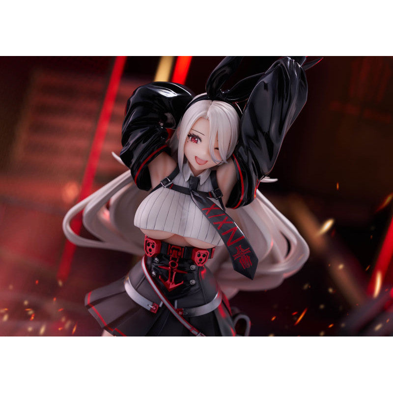 [PRE-ORDER] GOLDENHEAD+ 1/7 Scale Figure Azur Lane : Prinz Heinrich