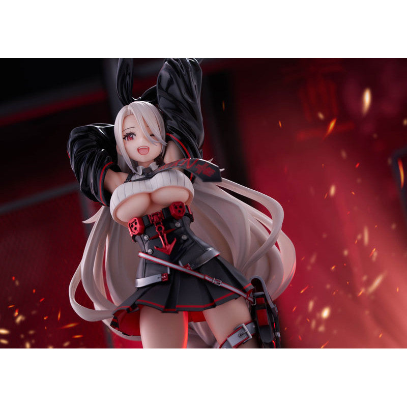 [PRE-ORDER] GOLDENHEAD+ 1/7 Scale Figure Azur Lane : Prinz Heinrich