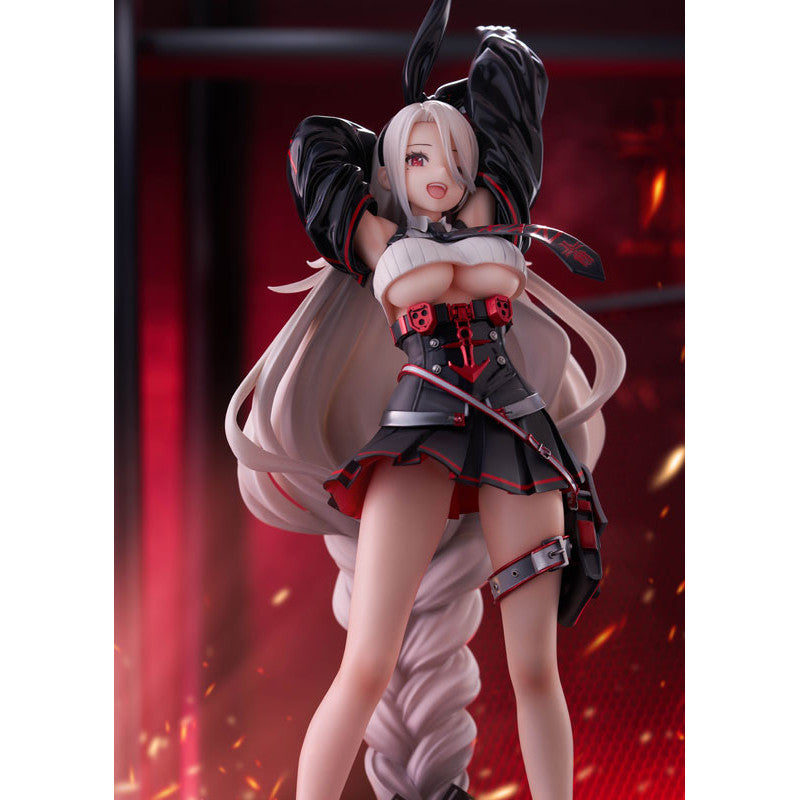[PRE-ORDER] GOLDENHEAD+ 1/7 Scale Figure Azur Lane : Prinz Heinrich
