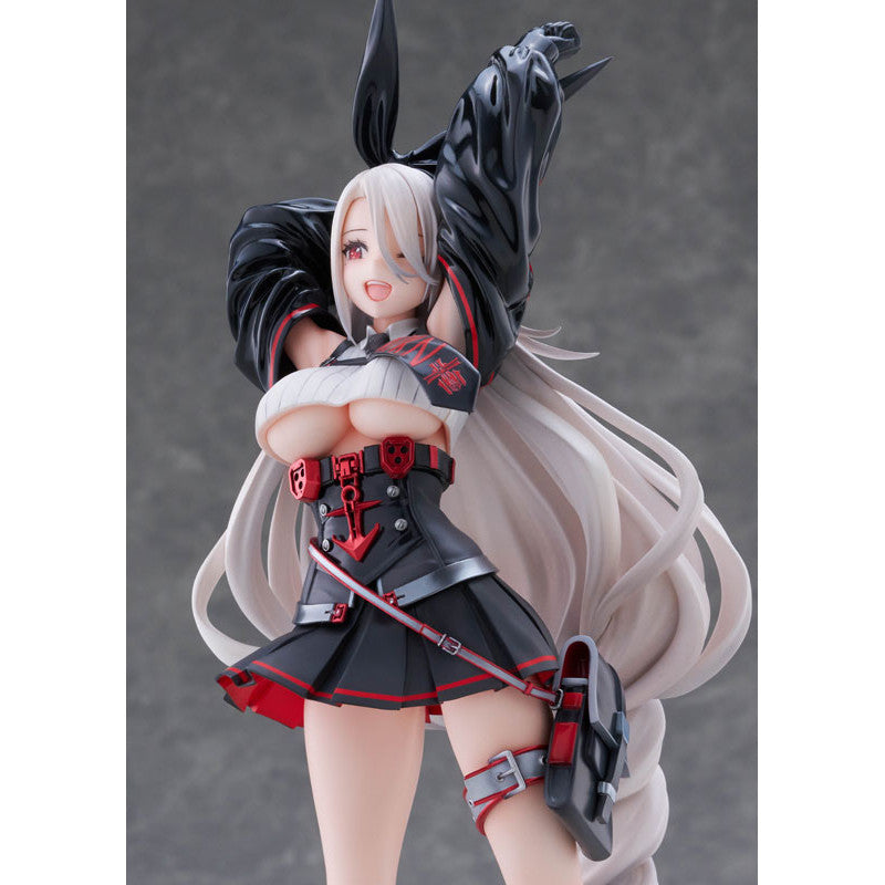 [PRE-ORDER] GOLDENHEAD+ 1/7 Scale Figure Azur Lane : Prinz Heinrich