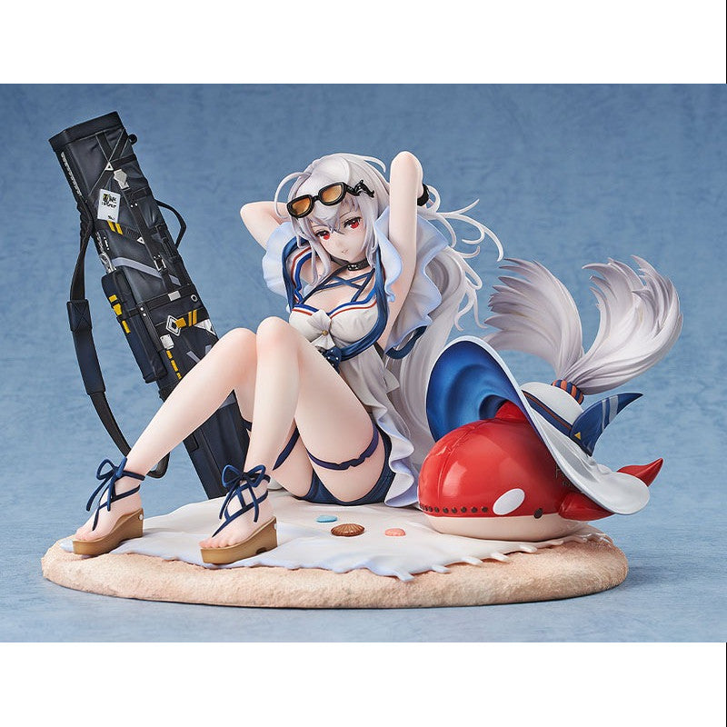 [PRE-ORDER] Good Smile Arts Shanghai 1/7 Scale Figure Arknights : Skadi "Waverider WR04 VER."