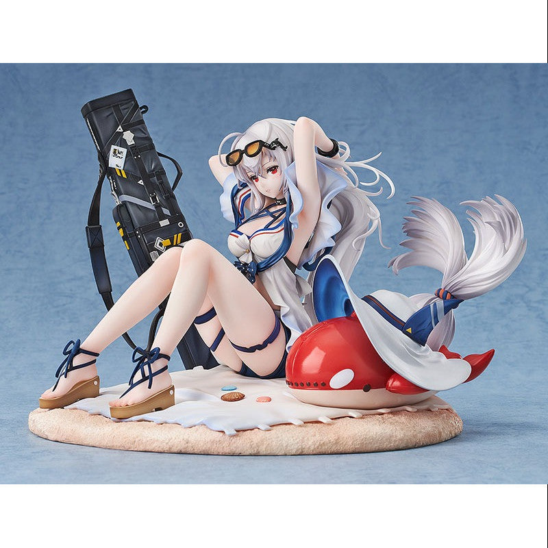 [PRE-ORDER] Good Smile Arts Shanghai 1/7 Scale Figure Arknights : Skadi "Waverider WR04 VER."