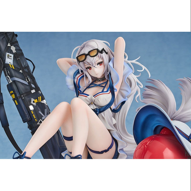 [PRE-ORDER] Good Smile Arts Shanghai 1/7 Scale Figure Arknights : Skadi "Waverider WR04 VER."