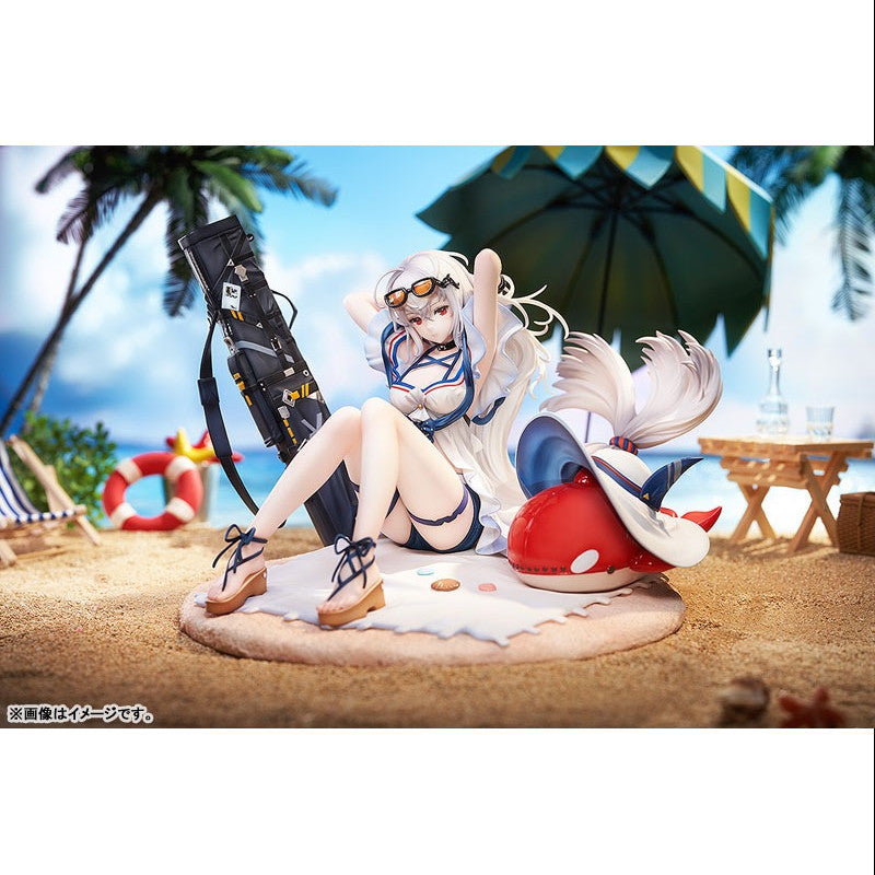 [PRE-ORDER] Good Smile Arts Shanghai 1/7 Scale Figure Arknights : Skadi "Waverider WR04 VER."
