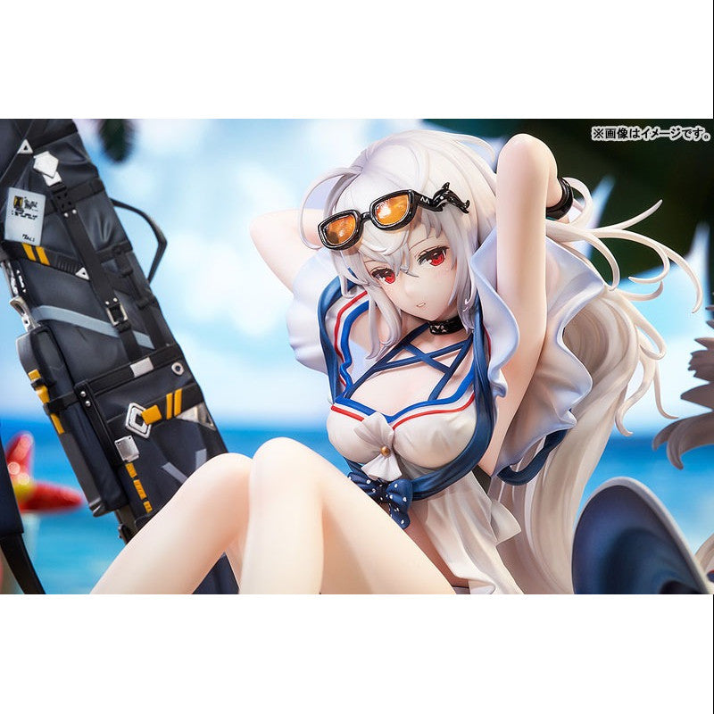 [PRE-ORDER] Good Smile Arts Shanghai 1/7 Scale Figure Arknights : Skadi "Waverider WR04 VER."