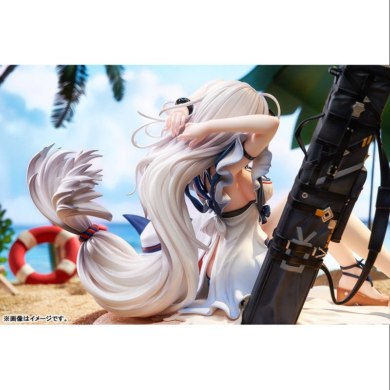 [PRE-ORDER] Good Smile Arts Shanghai 1/7 Scale Figure Arknights : Skadi "Waverider WR04 VER."