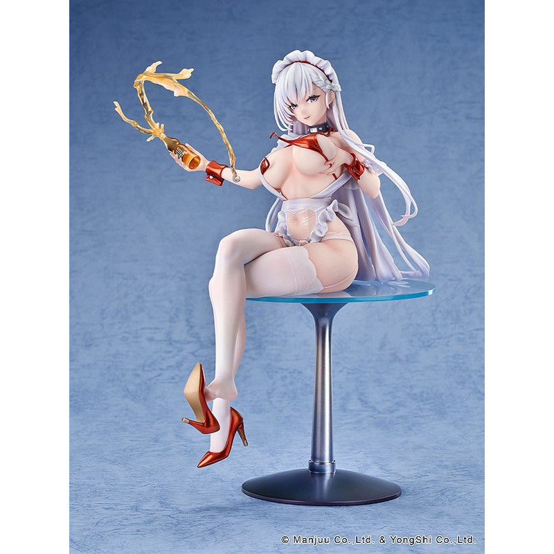[PRE-ORDER] Good Smile Arts Shanghai 1/7 Scale Figure Azur Lane : Belfast Blissful Service Ver.