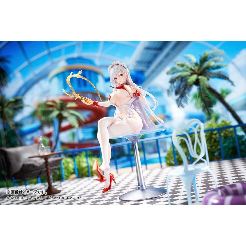 [PRE-ORDER] Good Smile Arts Shanghai 1/7 Scale Figure Azur Lane : Belfast Blissful Service Ver.