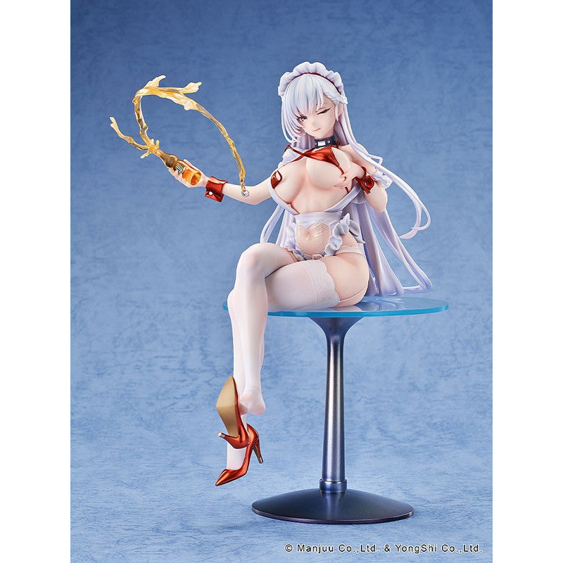 [PRE-ORDER] Good Smile Arts Shanghai 1/7 Scale Figure Azur Lane : Belfast Blissful Service Ver.